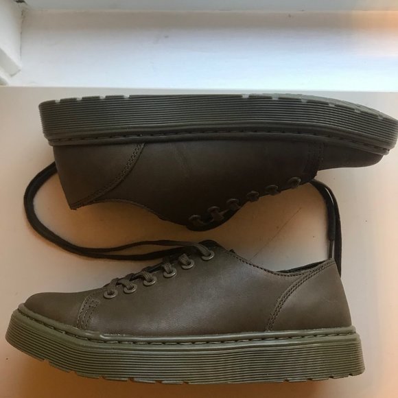 dr martens dante olive